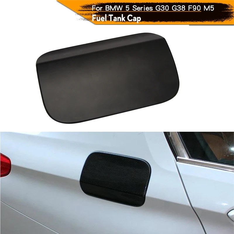 Car Fuel Cap Cover Oil Tank Cover 51917387926 For-Bmw 5 Series G30 G38 F90 M5 2017 2018 2019
