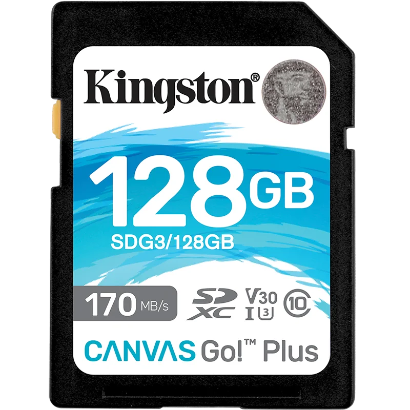 Рисунок 6 - Карта памяти SD, U3/U1, 32/128/64/128/256