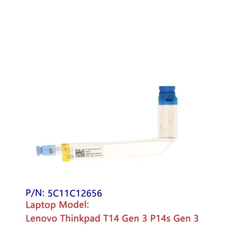New Original For Lenovo Thinkpad T14 3 P14s Gen 3 Smart Card Reader Cable 5C11C12656