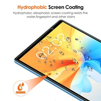 Screen Protector for TECLAST P25T P26T HD Anti-scratch Tablet Protective Film Tempered Glass for TECLAST P25T P26T 10.1inch 2023 2