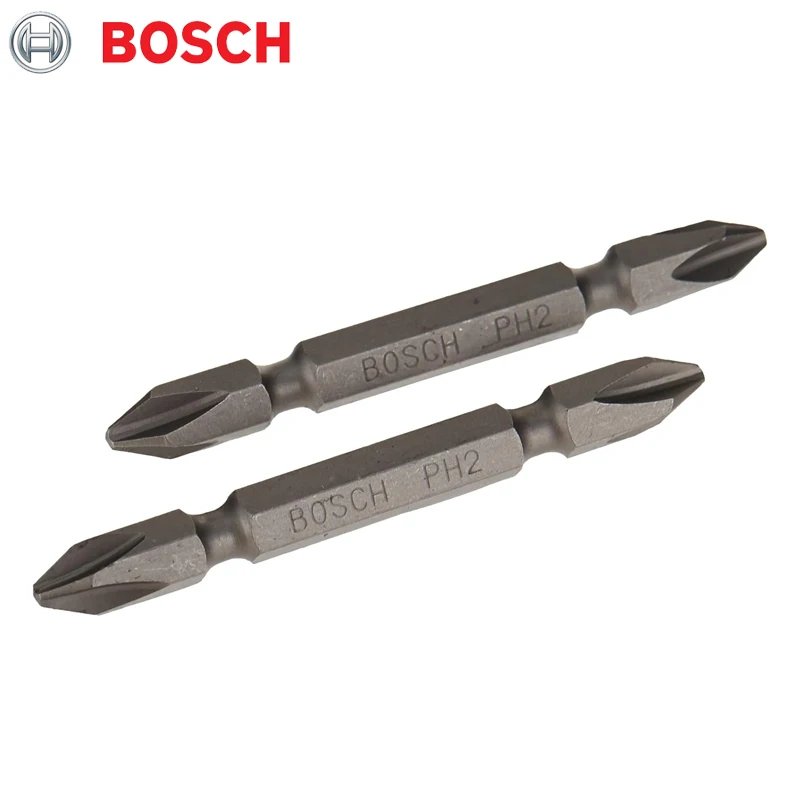 BOSCH 2608521039 Extra Hard Double-Ended Bits Set for Rotary