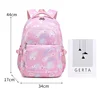 Capybara Backpacks Schoolbag forTeenage Waterproof Girls Backpack Female Travel Bag Bookbag Mochila 2