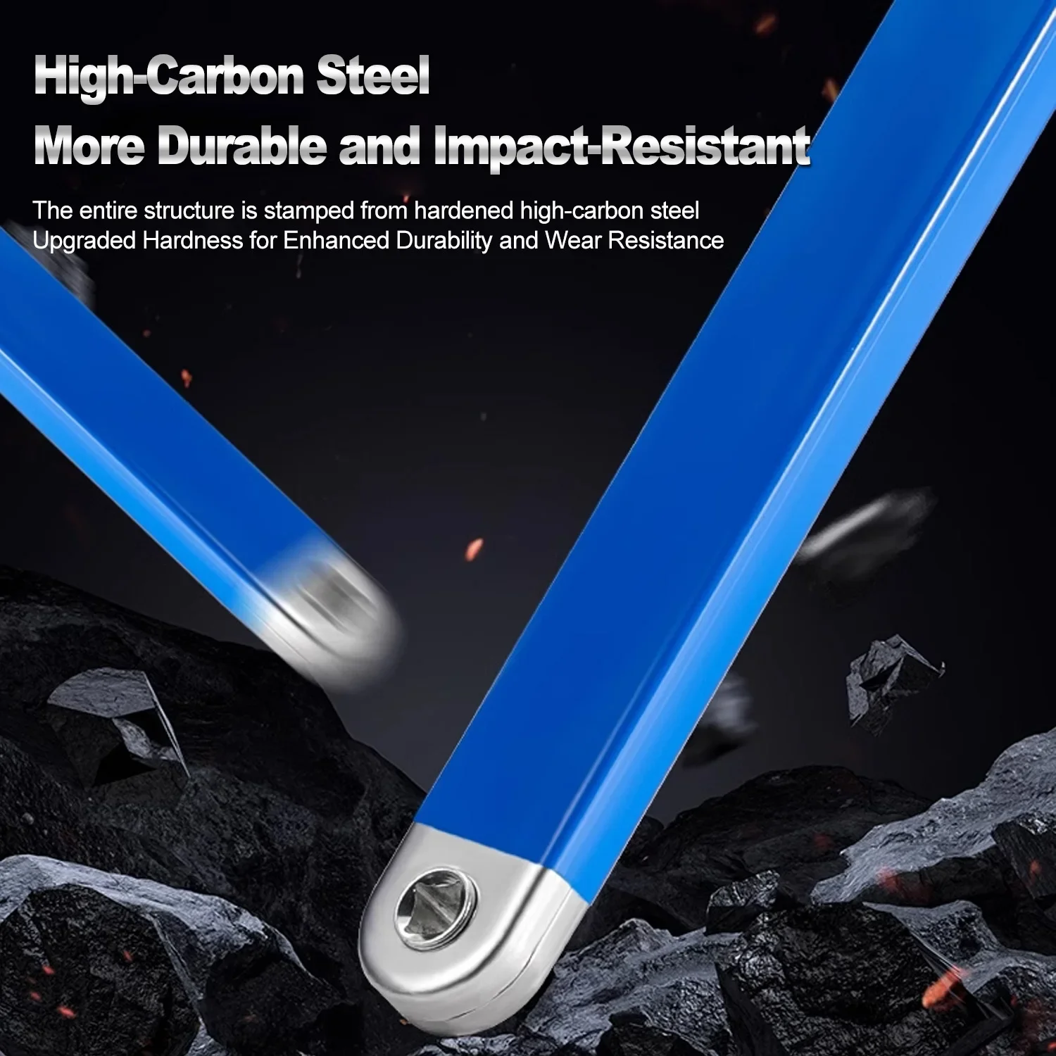 Professional Zero Offset Extension Wrenc Tight Spaces Extension Tool 1/2 in 1/4 in. 3/8 in Auto Repair Tool Home Tool Set