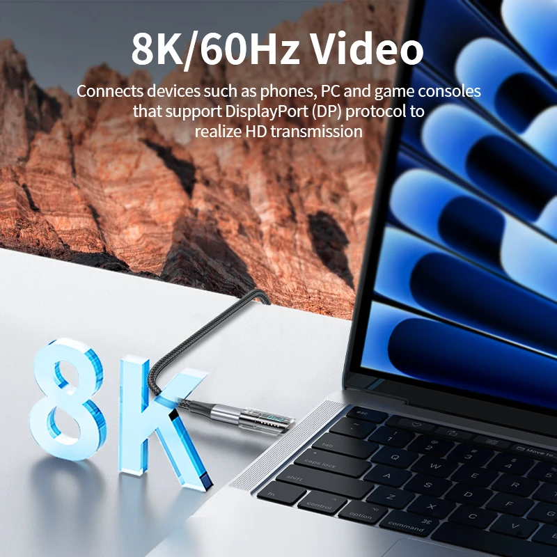 Unnlink USB CŸ   , - LED  ÷, 40Gbps  ӱ, ޴ PC, 240W, 140W, 35W
