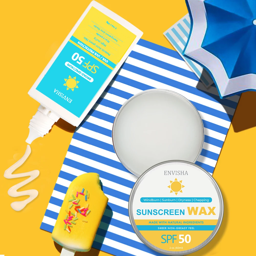 Anti-UV Body Face Sunscreen Cream Skin Care Protector Facial Spf Isolation Lotion Sun Cream Facial Moisturizer Whitening