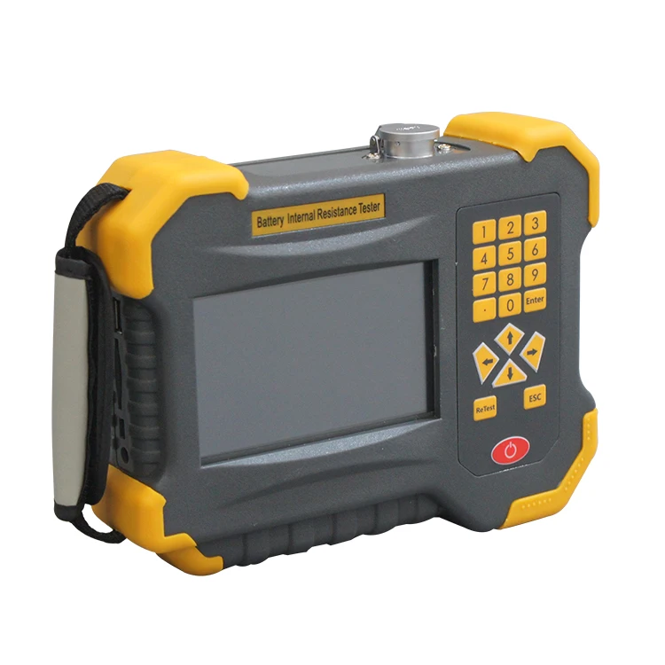 

Huazheng Electric battery Inner resistance tester internal measurement