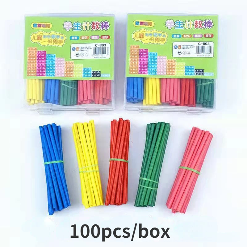 100pcs box