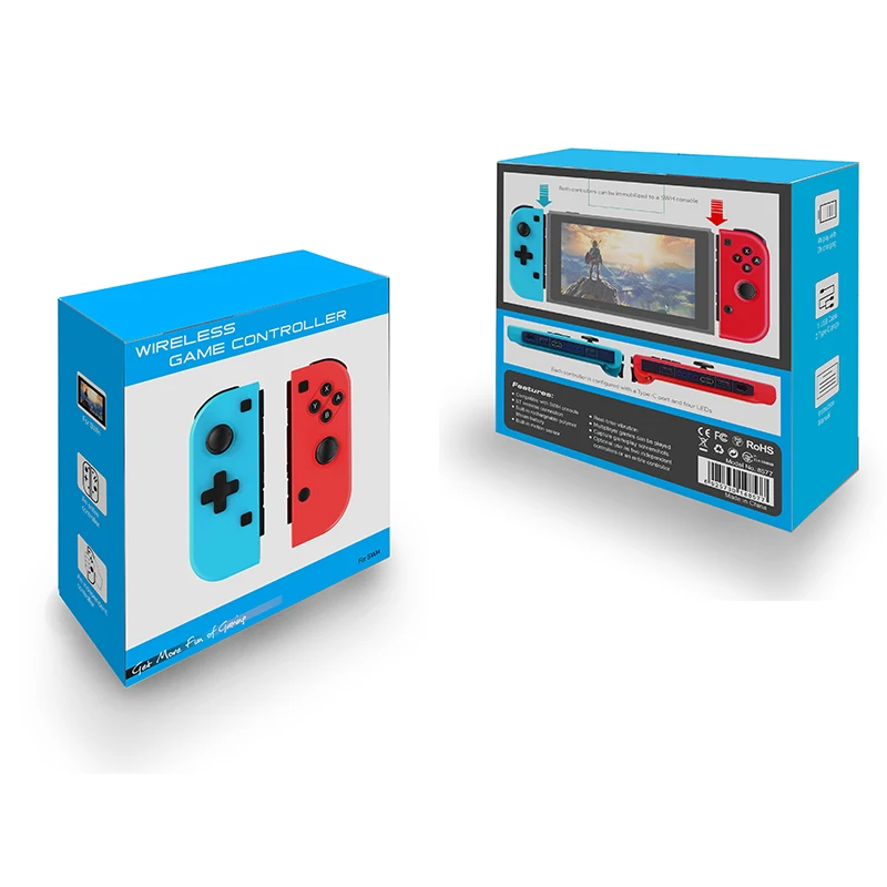 Nintendo switch 2024 features and functions