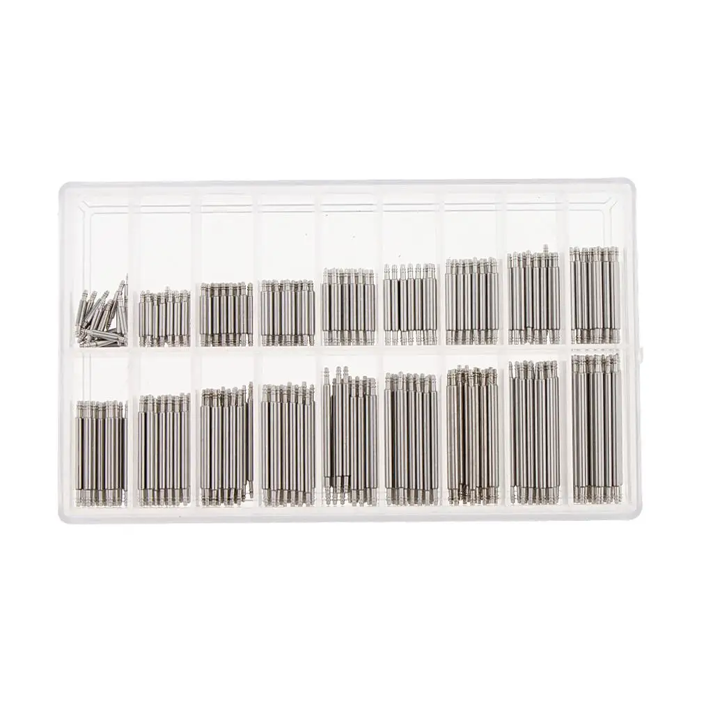 Professional Stainless Steel Spring Bars Connecting Pins for