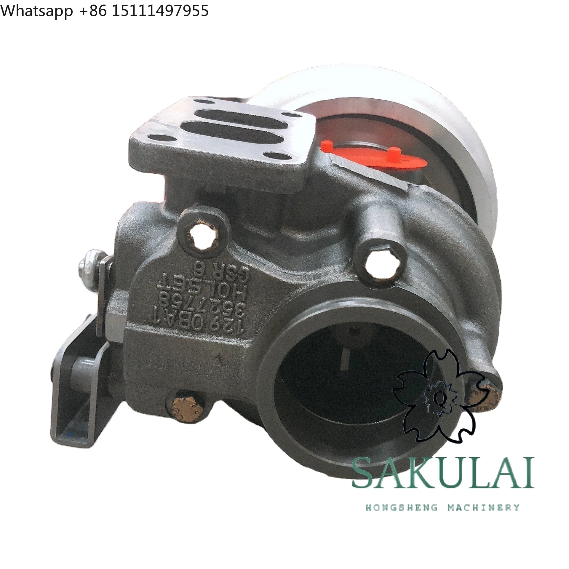 Brand New Original PC200-7 Turbocharger HX35W Supercharger 4035199 ...
