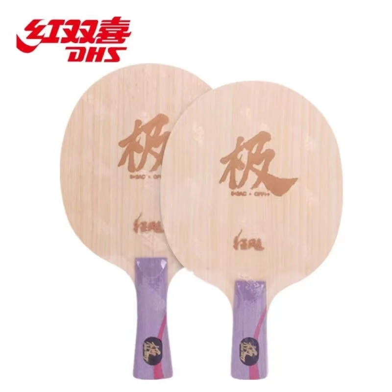 XVT EXLanka AM X 7 WOOD-Lame de tennis de table, meilleur contrôle que CL CR, ping-pong  18