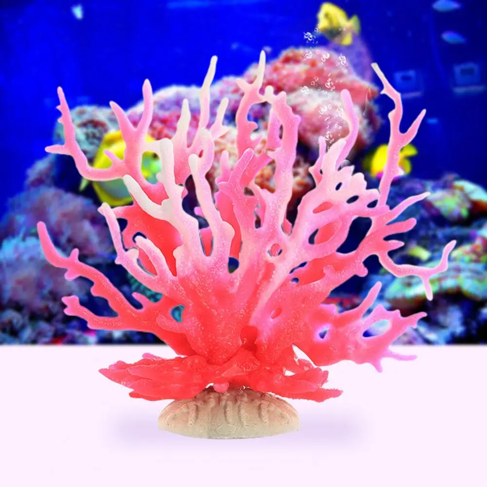 Simulation Coral Decoration Creative Aquarium Landscaping Artificial