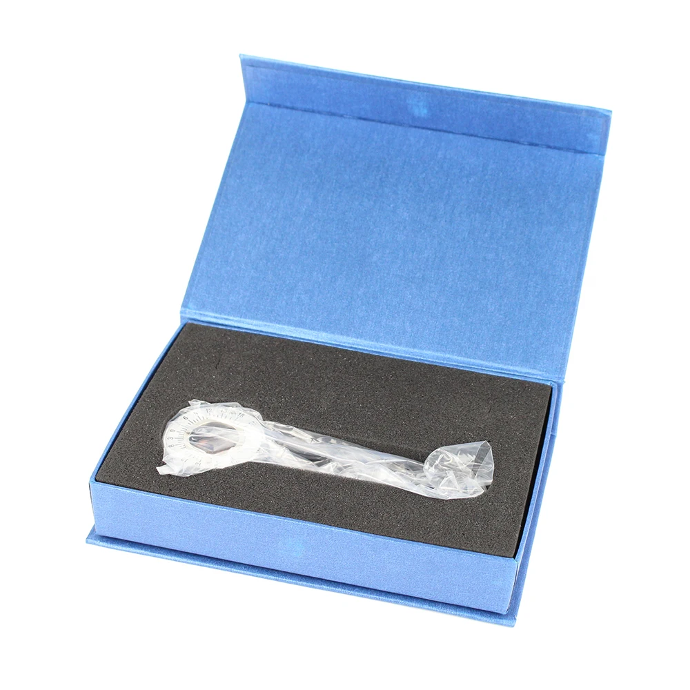 Portable Ophthalmic Monocular Maddox Phoria Measure Tester Optical Recessive Strabismus Testing Tool