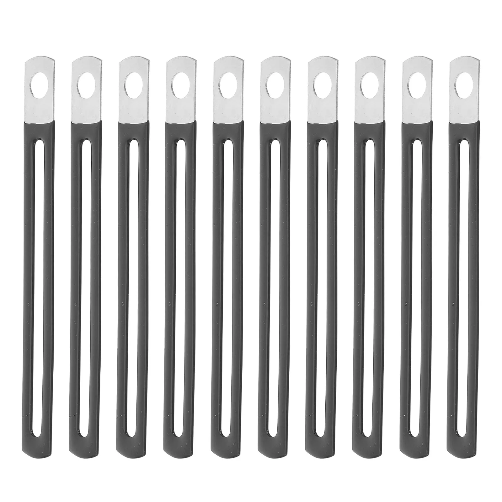 10Pcs 와이어 하네스 클립 자동차 케이블 고정 장치 자동차 해양용 고탄성 범용 전기 코드 고정 클립