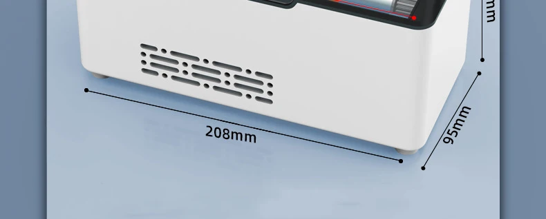 Description Picture 6 of itemCar Portable Refrigerated Box Cool Box Cooler For Drug Growth Hormone Interferon Insulin USB Charging Thermostat Mini Fridge