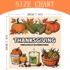 24 Page Art Coloring Book For Adults And Teens THANKSGIVING Theme SIMPLE BOLD Graffiti Painting Drawing For Relaxation Gift 3