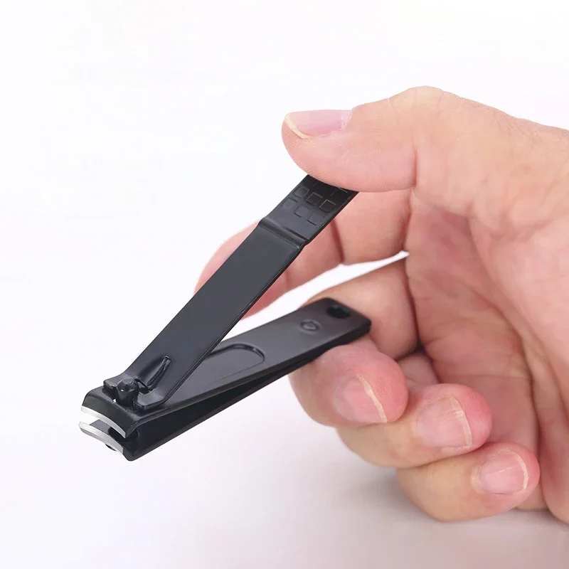 1/3PCS Durable Nail Clippers Sharp Nail Clippers Set for Precise Trimming Ergonomic Design Sturdy Fingernail Toenail