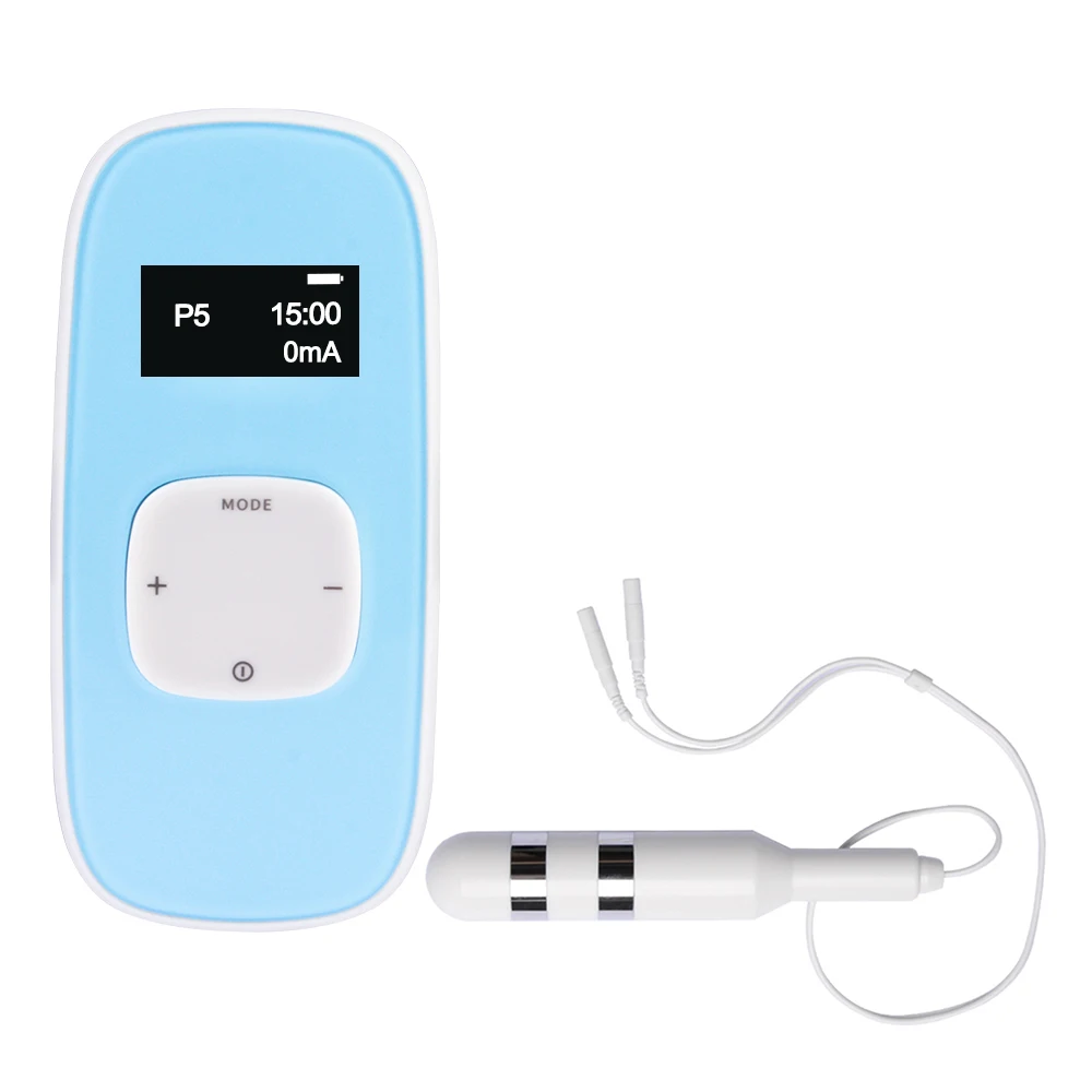 TENS EMS Pelvic floor Muscle Stimulator Vaginal Trainer Kegel exerciser Women improve incontinence intimate sensation Tighten