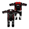 2024 Baby New Boys  And Girls Motorcycle Jumpsuit Moto Gp Competition Creep Suit Is A Hot Selling All 1