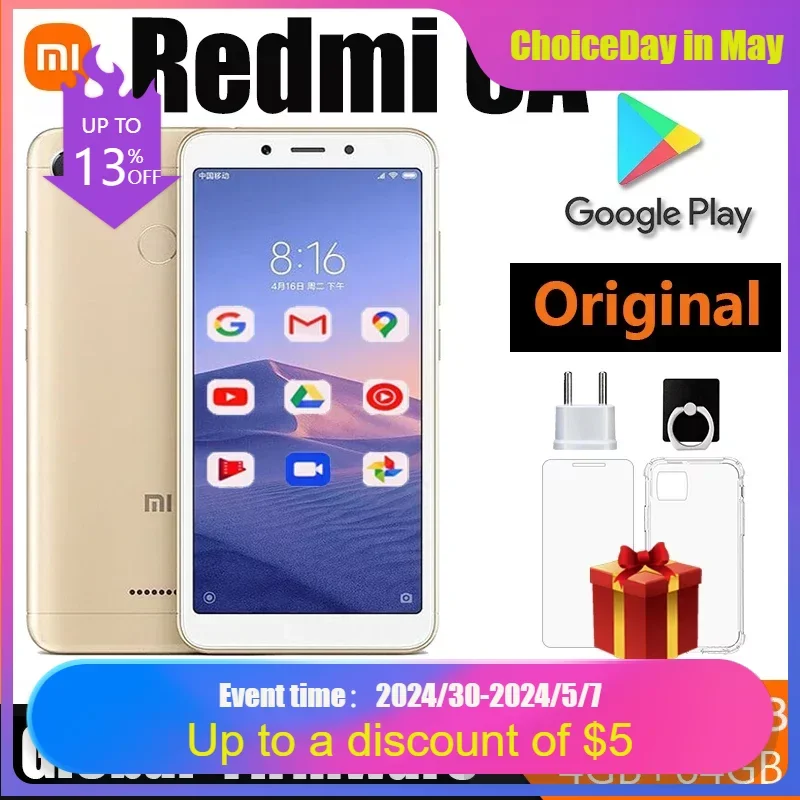 xiaomi-redmi-6a-smartphone-3gb-32gb-googleplay-global-rom-mobile-phone-545''-full-screen-helio-a22-processor-phone