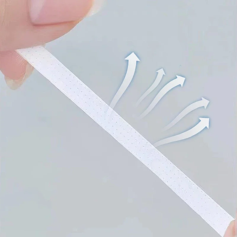 Hypoallergenic Eyelash Lifting Tape Eye Patch Grafting False Lashes Extension Isolation Tape Eyelid Lifting Tools 10Rolls