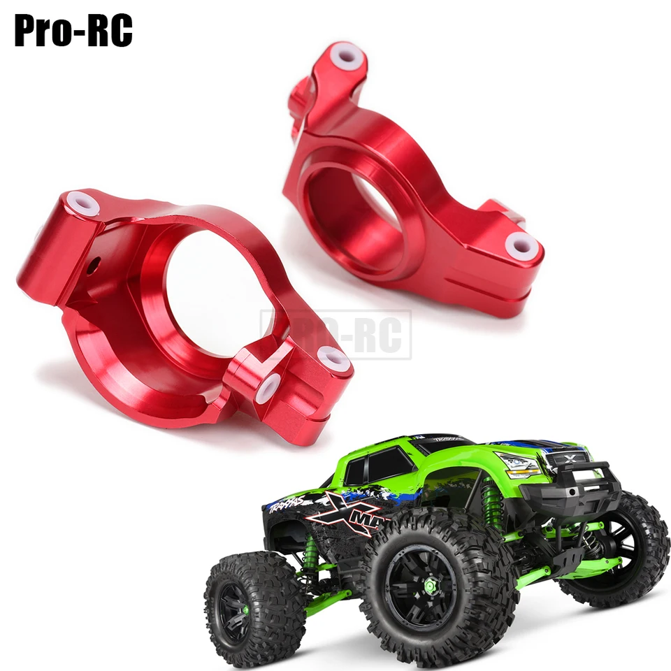 X Maxx Motor Mount GPM Alu Front C Hub Caster Blocks For Traxxas 1/6 XRT 1/5 X-MAXX Ultimate 8S 6S X Maxx Rc Car