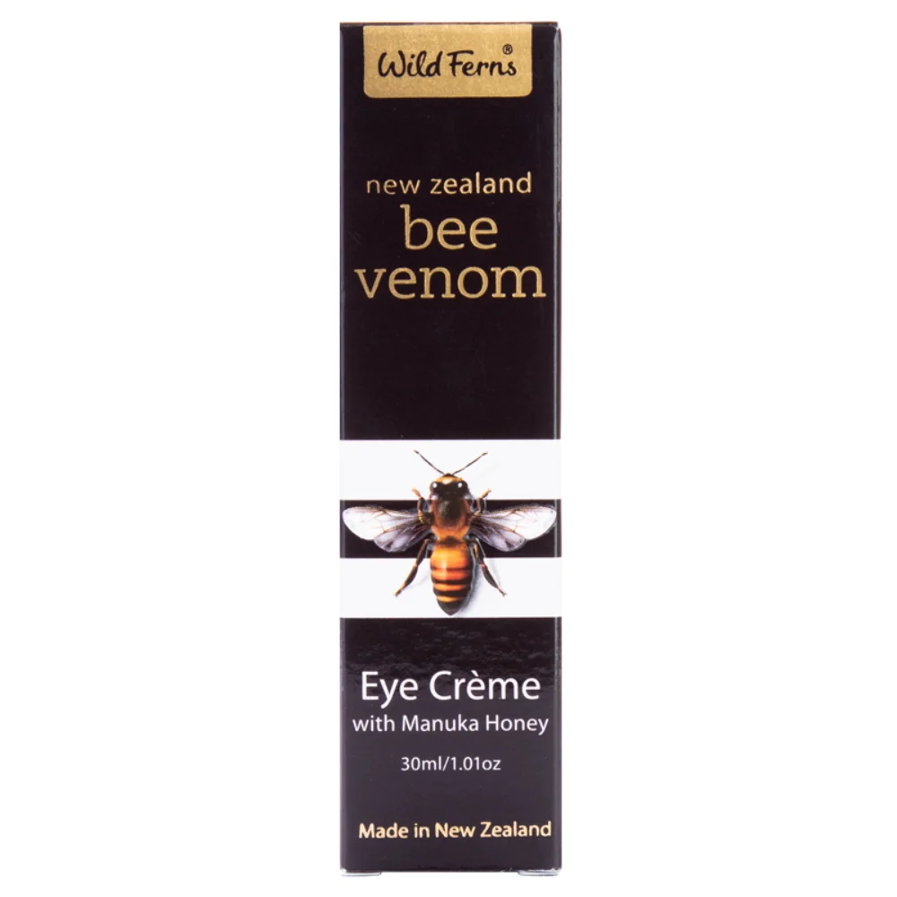 

NewZealand Parrs Manuka Honey Bee Venom Eye Cream 30ml Firming Anti-wrinkle Lifting Eye Essence Remove Dark Circles Skin Care