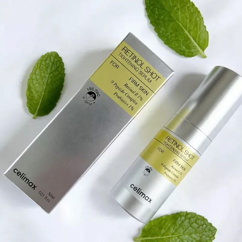 Nuovo Originale Celimax Korea The Vita A Retinal Crema Viso e Contorno Occhi Antirughe Sbiancante Prodotto di Bellezza per la Cura della Pelle - immagine 6