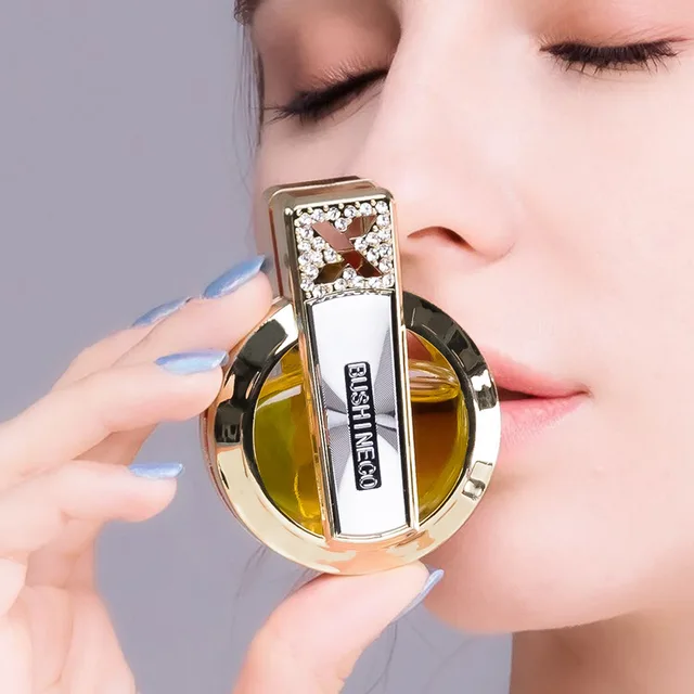 Best Selling High-End Car Air Vent Fragrance Rich Flavor Car Perfume Long-Lasting Car Air Freshener  Advanced Quality Accessory - Image 3