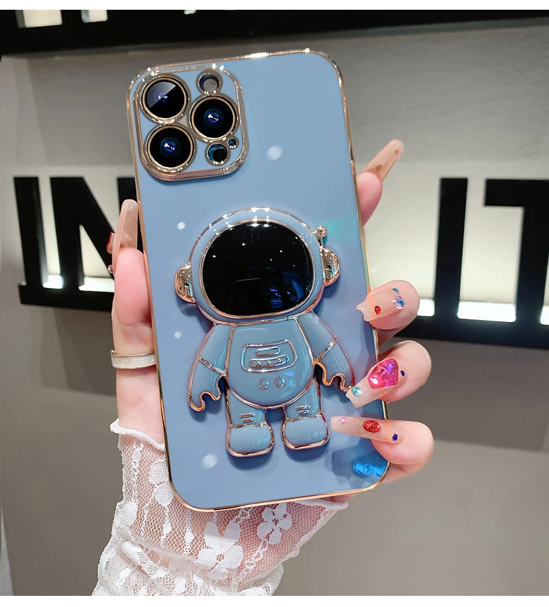 Obal na telefon s astronautem a stojánkem pro samsung galaxy note_voghion.com