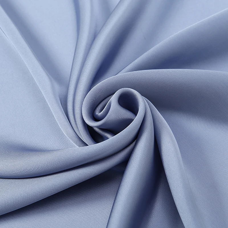 70*70cm Small Size Satin Square Scarf Women Turban Handkerchief Solid Color Matte Silk Hair Wraps Thin Plain Female Neckerchief 6