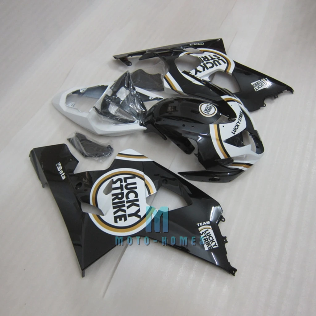 

Motorcycle Fairing Kits for 04 05 GSXR 750 600 SUZUKI K4 GSXR600/750 2004 2005 Injection Molded Road RaceFree Custom Bodywork