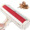 Pet Hair Remover Roller Pet Hair Remov Cleaning Removing Dog Cat Self Cleaning Lint Pet Hair Remover  One Hand Operate 1