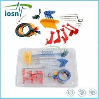 Dental Intra Oral X-Ray Positioner System Complete FPS3000 Dental X-RAY Film Positioning System Complete Kit XCP-DS Type