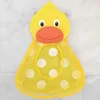 Baby Toy Mesh Bag Bath Bathtub Doll Organizer Suction Bathroom Bath Toy Stuff Net Baby Kids Bath Bathtub Toy Bath Game Bag Kids 3