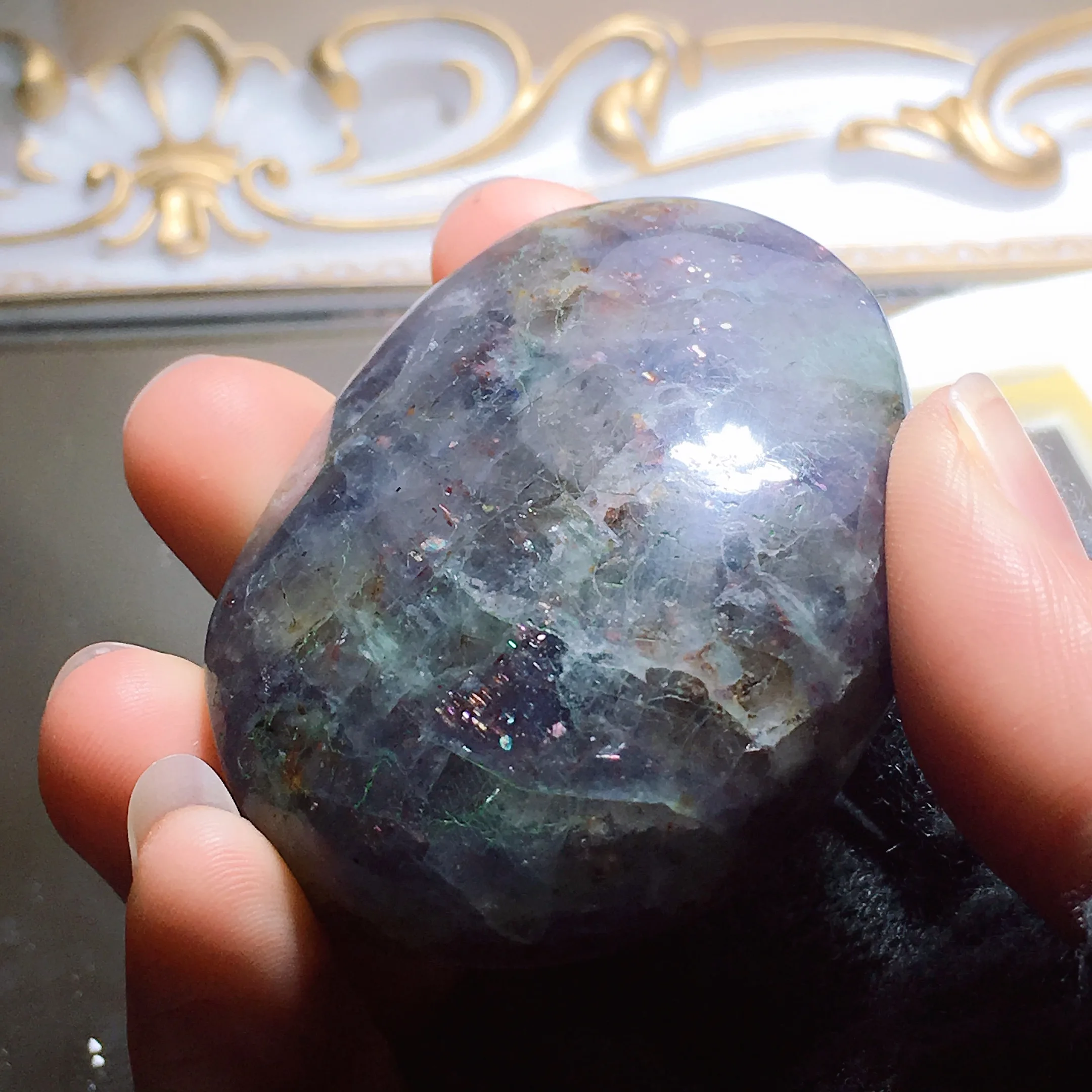 Iolite Plam 2507
