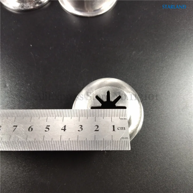 4 Stainless Steel Churros Extruding Modeling Caps Churro Nozzle Shap Lids New Parts For Churros Machines Accessories 2 Options
