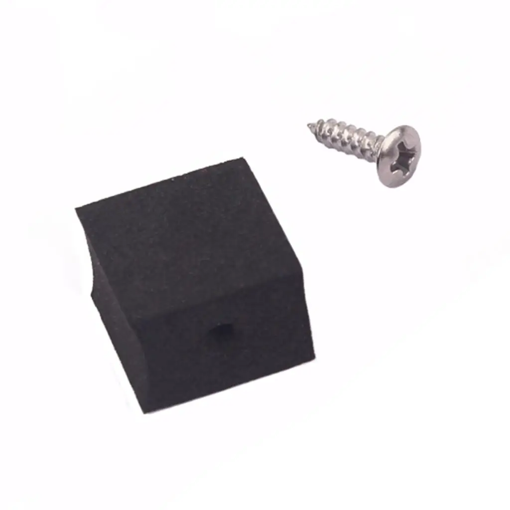 Pickguard Bracket w/ Screw for Mandolin Guitar Accessory DIY guitar tool