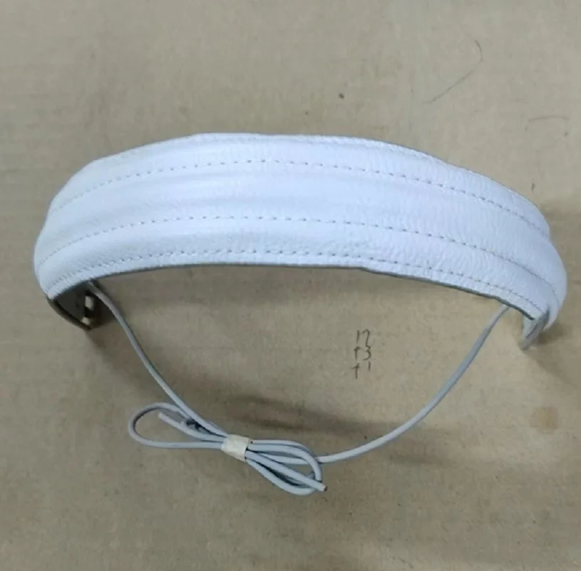 100%Original Replacement Headband for Master & Dynamic MH40 Headphones Sheepskin Leather Head band headset beam