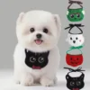 Pet Halloween Scarf  Cute Cartoon Fun Bib  Cats & Dogs Birthday Props Party 3