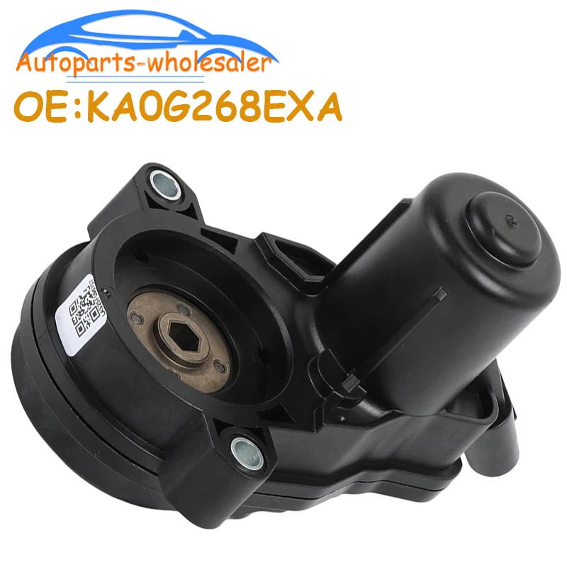 Mazda Parking Brake Motor Actuator Replacement CX5 CX9