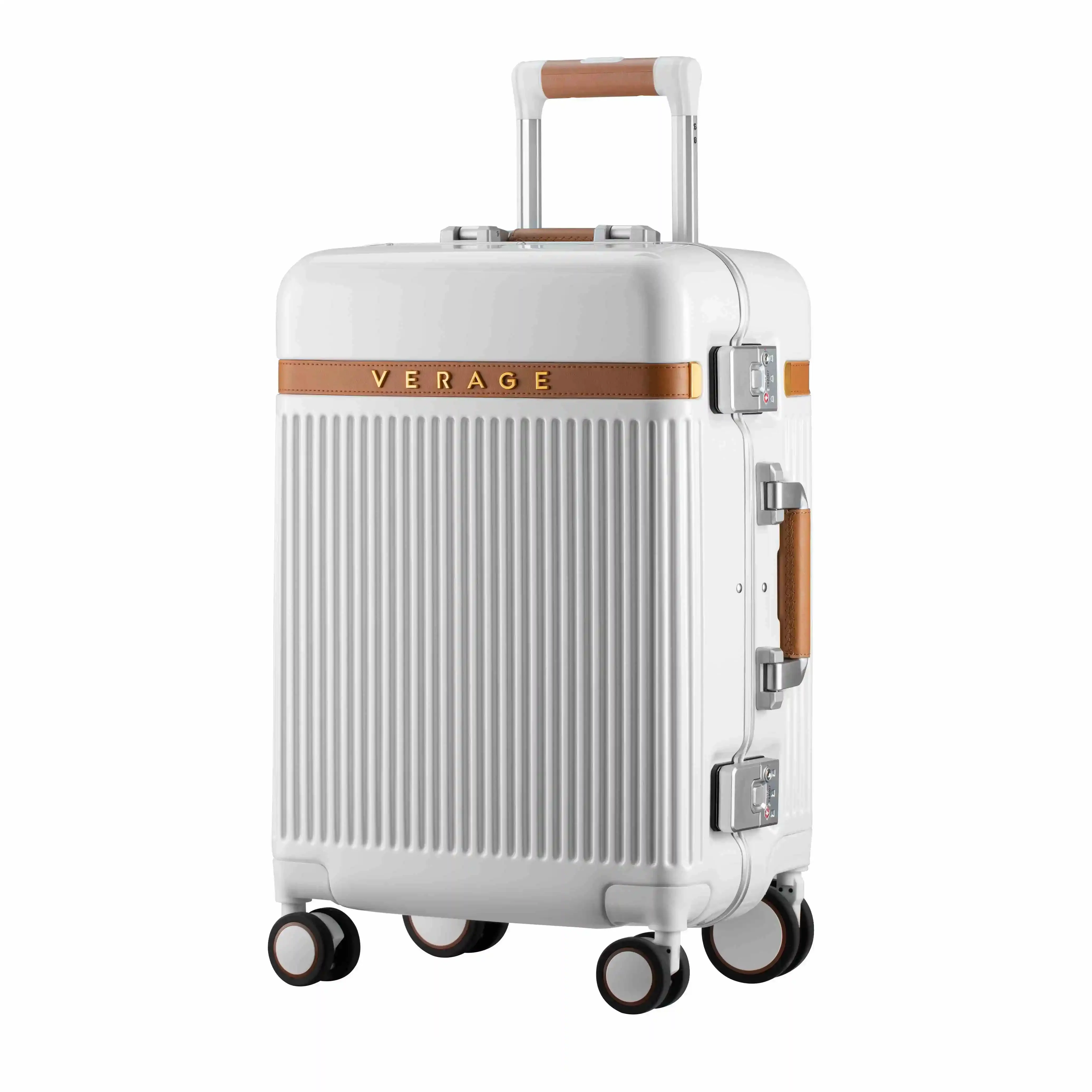 VERAGE Suitcases Sets Travel Trolley Luggage Wheels ABS Trolley