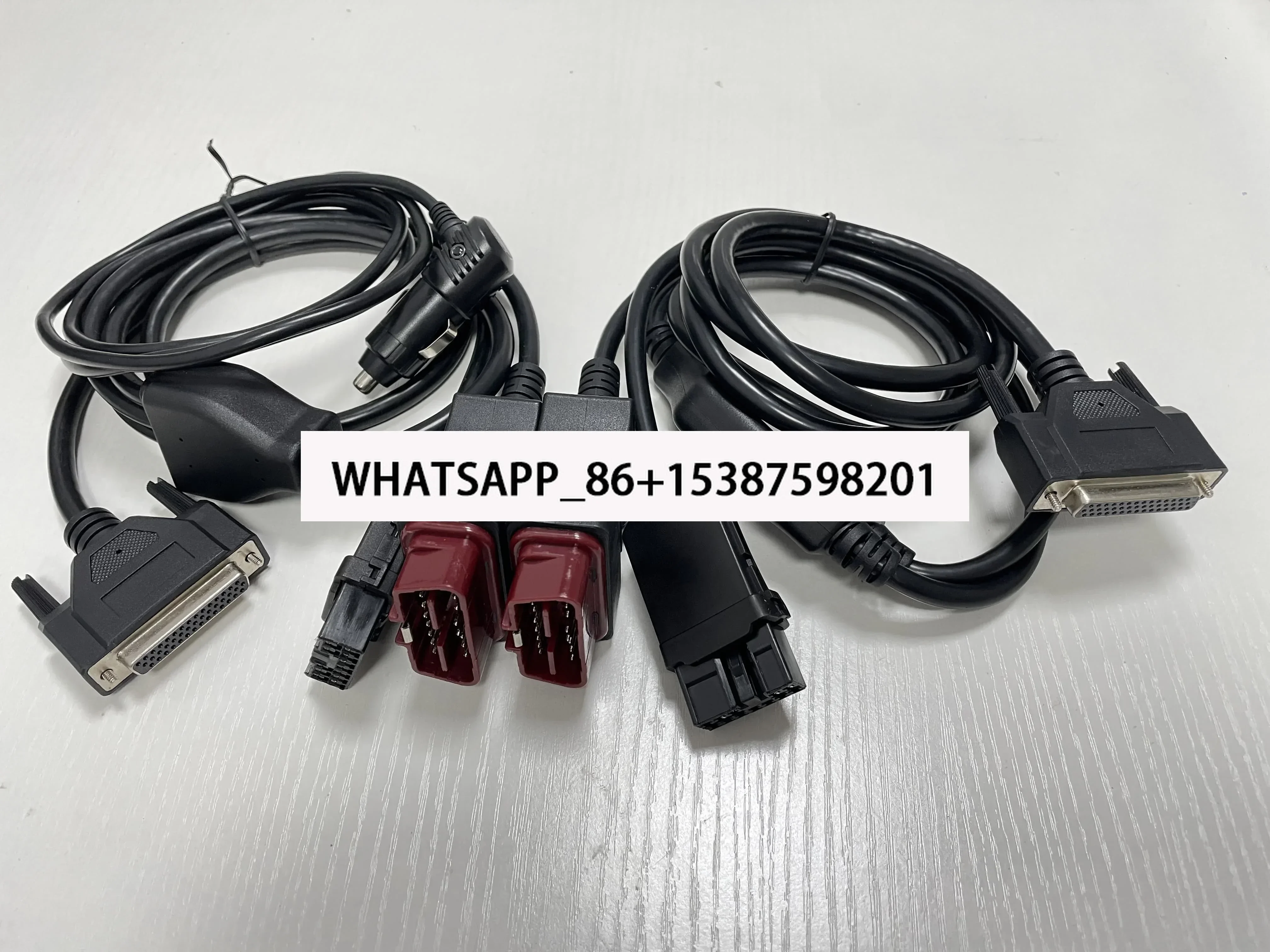 In Stock MUT3 MUT III MUT-3 Scanner for Mitsubishi Diagnostic Software With Full Cables For Cars and Trucks