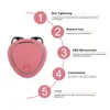 Electric Facial Lifting Roller EMS Massager with Gel Face Microcurrent Skin Tightening Rejuvenation Face Massage Beauty Care 3