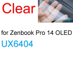 Premium HD Clear Matte Frosted Screen Protector (Clear)