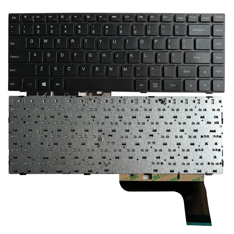 

Новая клавиатура для ноутбука LENOVO ideapad 100-14 100-14IBY Engliash