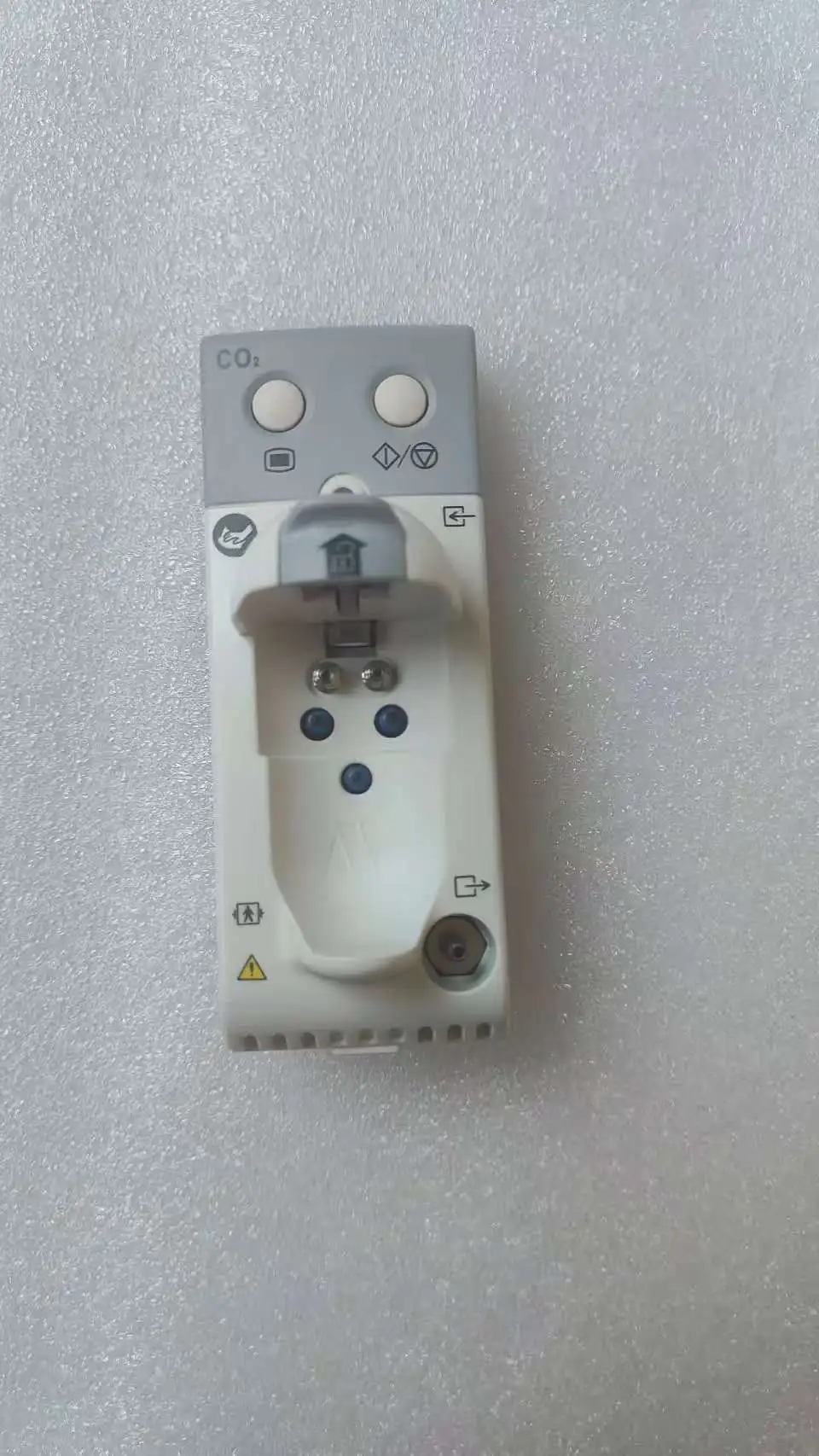 (new,original) front cover for Mindray CO2 module