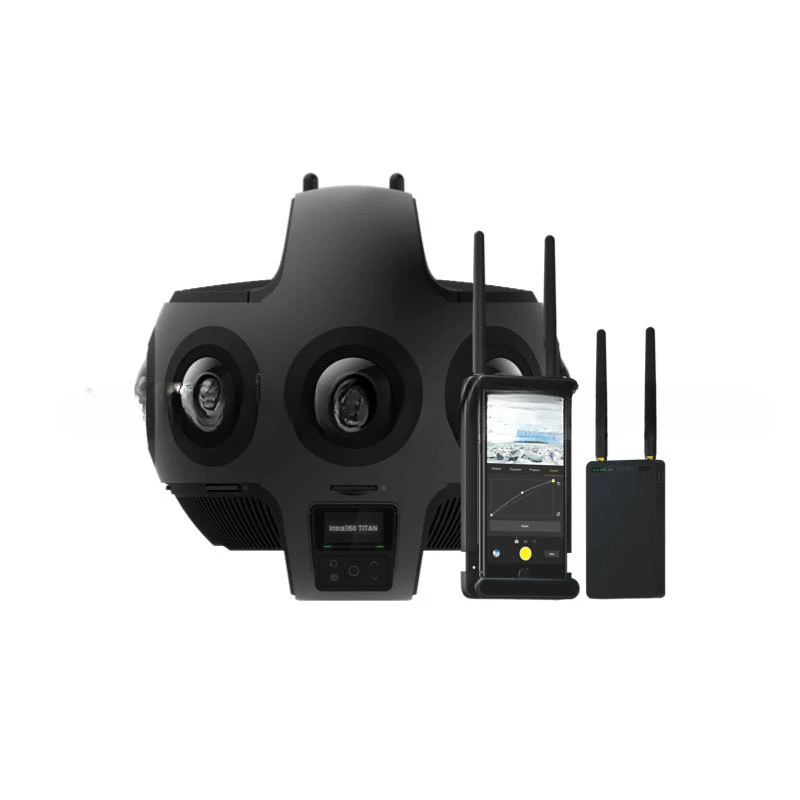 

Insta360 Titan AR glasses VR glasses