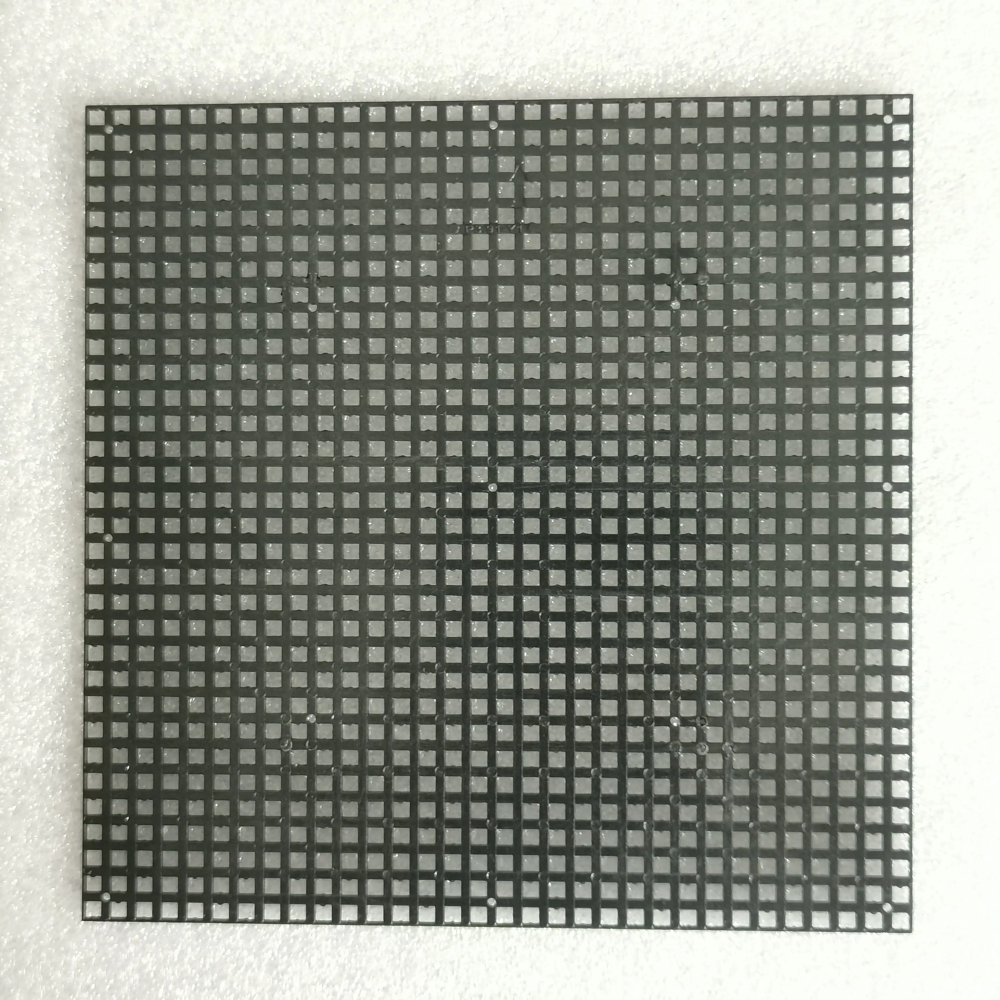 LED Module Mask Indoor or outdoor P3 P3.91 P4 P5 P10 125x125mm