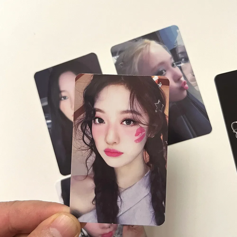 Kpop Idol &aelig; Armageddon Album Photocards KARINA GISELLE WINTER NINGNING photo card